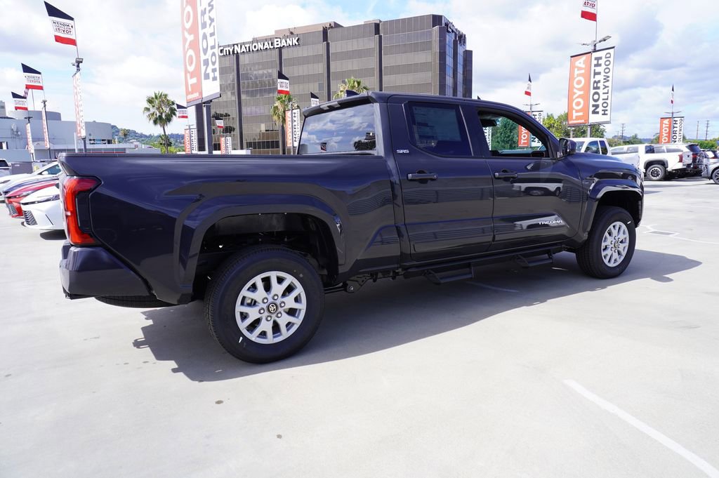 New 2026 Toyota Tacoma SR5 AWD/4WD image 4
