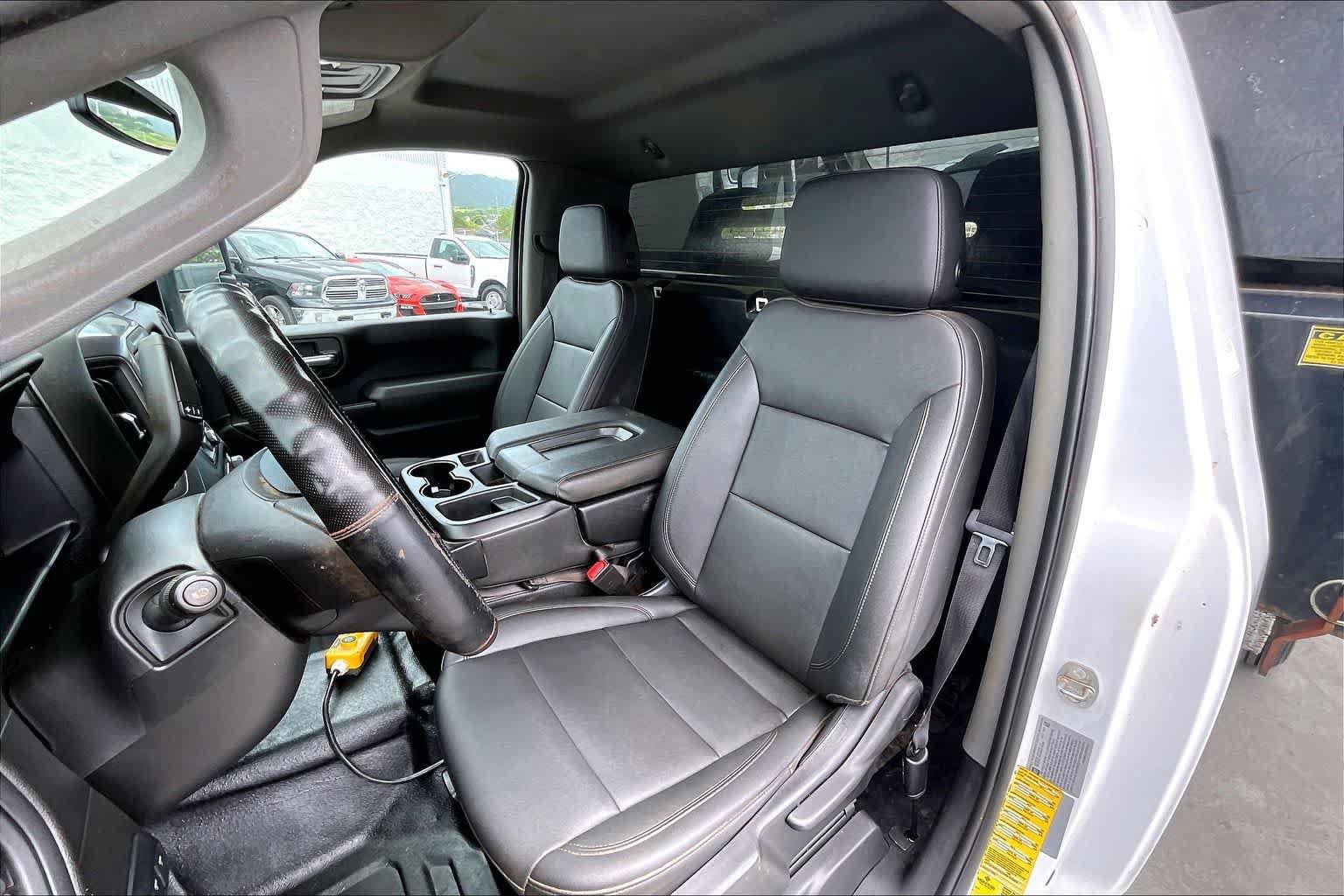Used 2024 Chevrolet Silverado 3500 W/T w/ WT Convenience Package RWD image 29