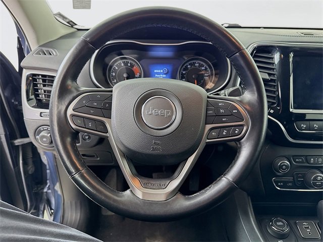 Used 2021 Jeep Cherokee Limited image 12