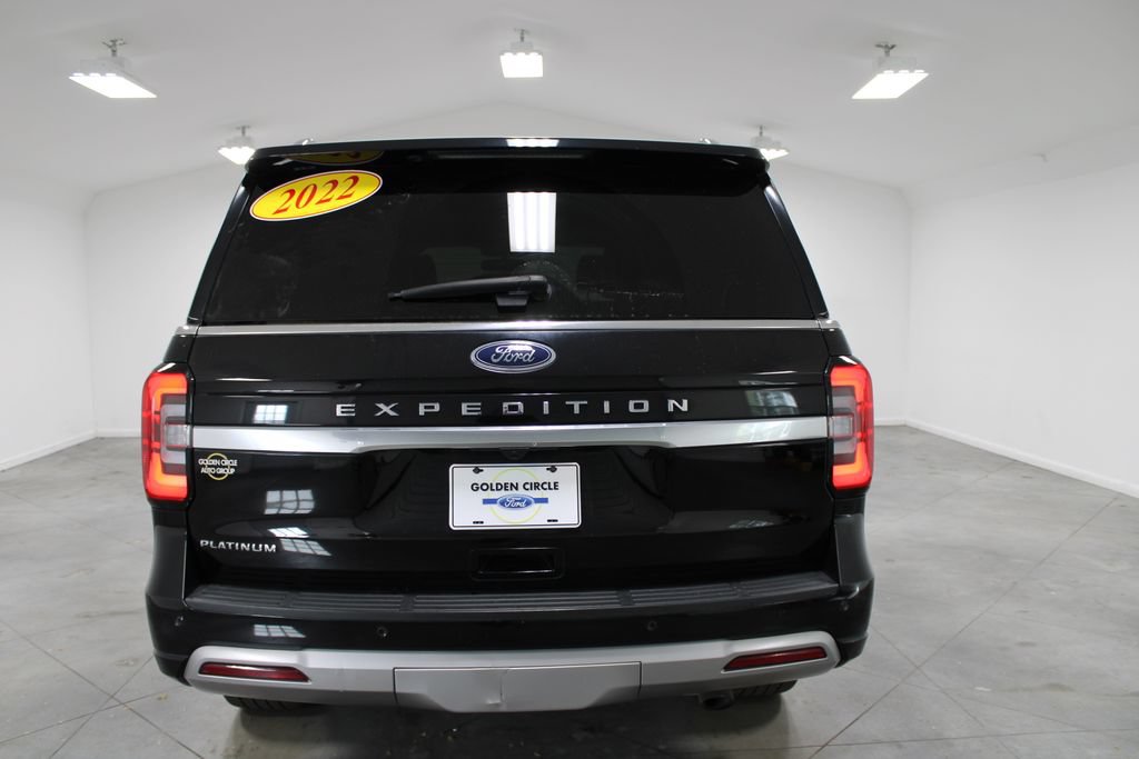 Used 2022 Ford Expedition Platinum AWD/4WD image 8