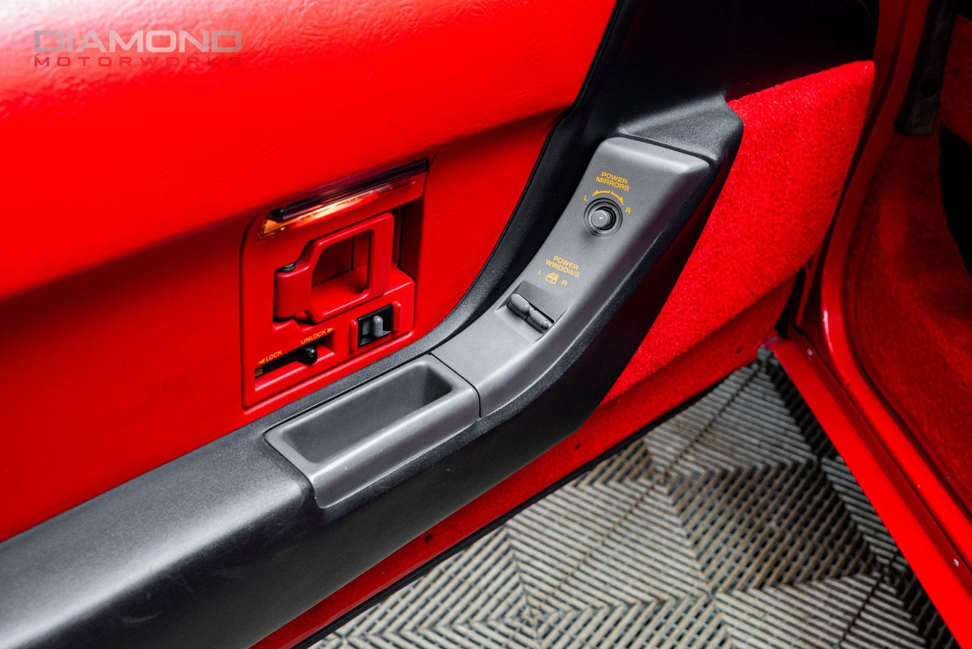 Used 1991 Chevrolet Corvette ZR-1 RWD image 62