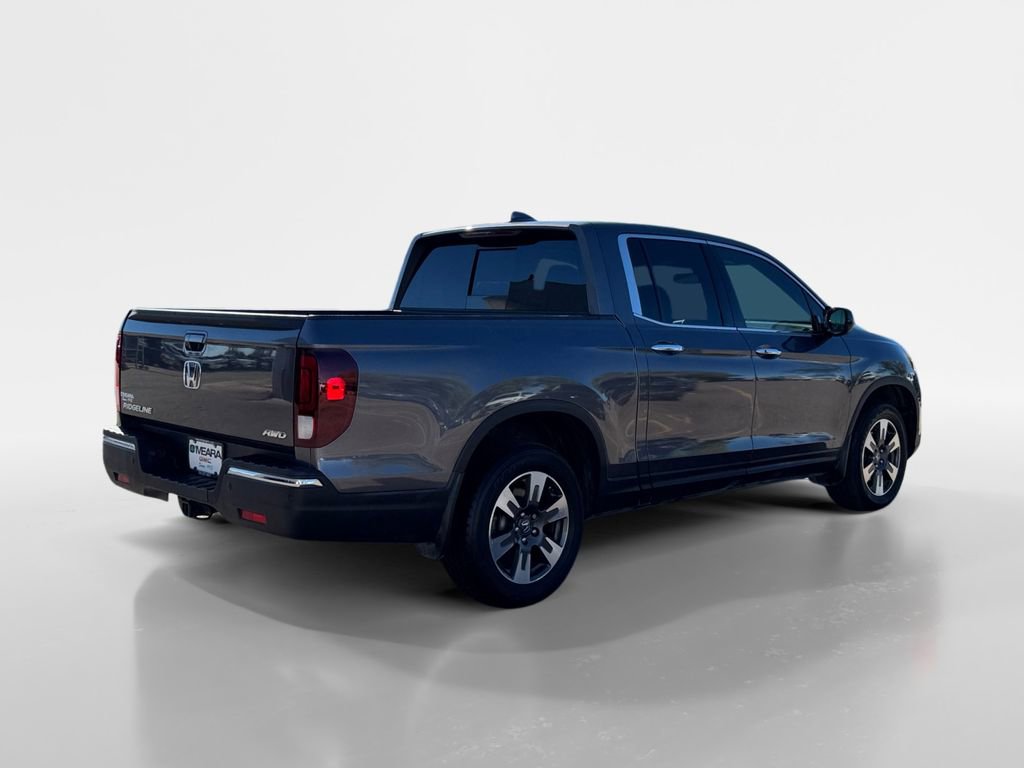 Used 2019 Honda Ridgeline RTL-E image 5