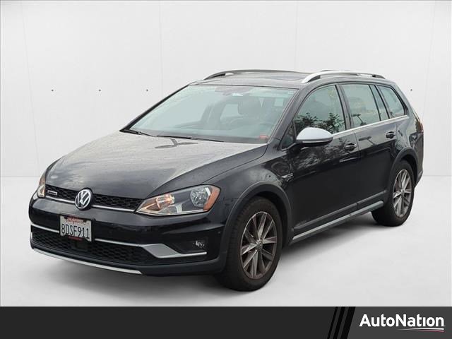 Used 2017 Volkswagen Golf Alltrack SE