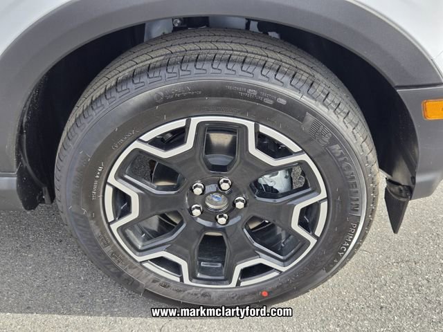 New 2026 Ford Bronco Sport Outer Banks image 13