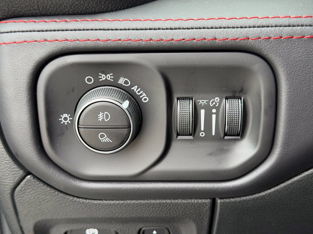 New 2027 RAM 1500 TRX SRT AWD/4WD image 15