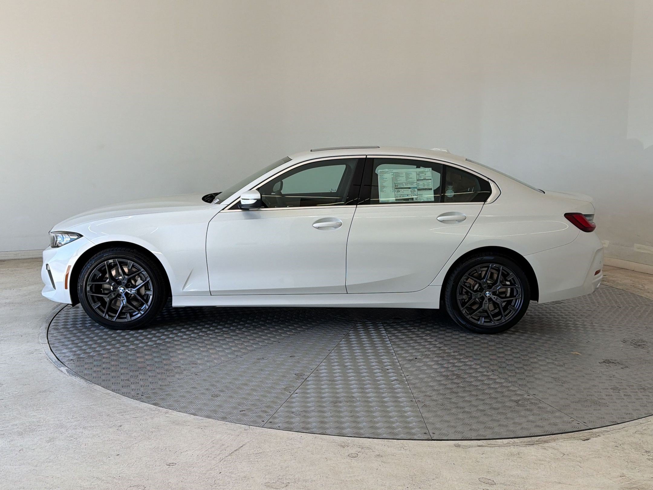 New 2026 BMW 330i xDrive Sedan w/ Premium Package AWD/4WD image 2