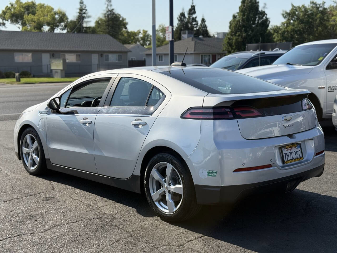 Used 2015 Chevrolet Volt Premium w/ Premium Trim Package image 5