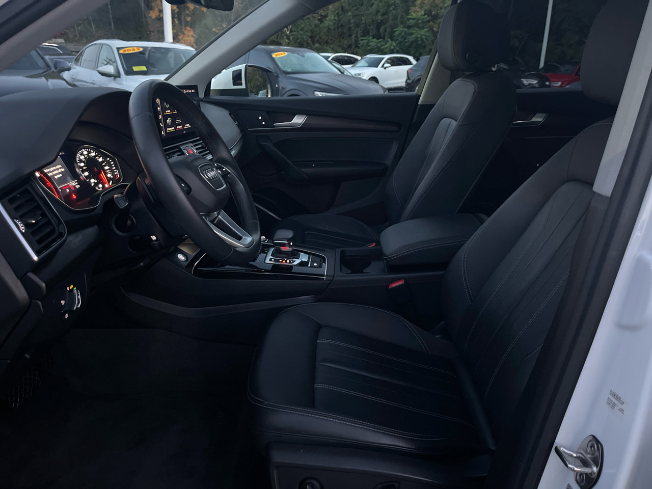 Used 2023 Audi Q5 2.0T Premium w/ Convenience Package image 20