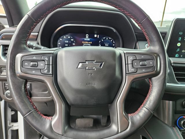 Used 2022 Chevrolet Tahoe RST w/ Luxury Package AWD/4WD image 9
