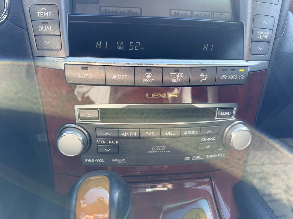 Used 2011 Lexus LS 460 AWD image 20