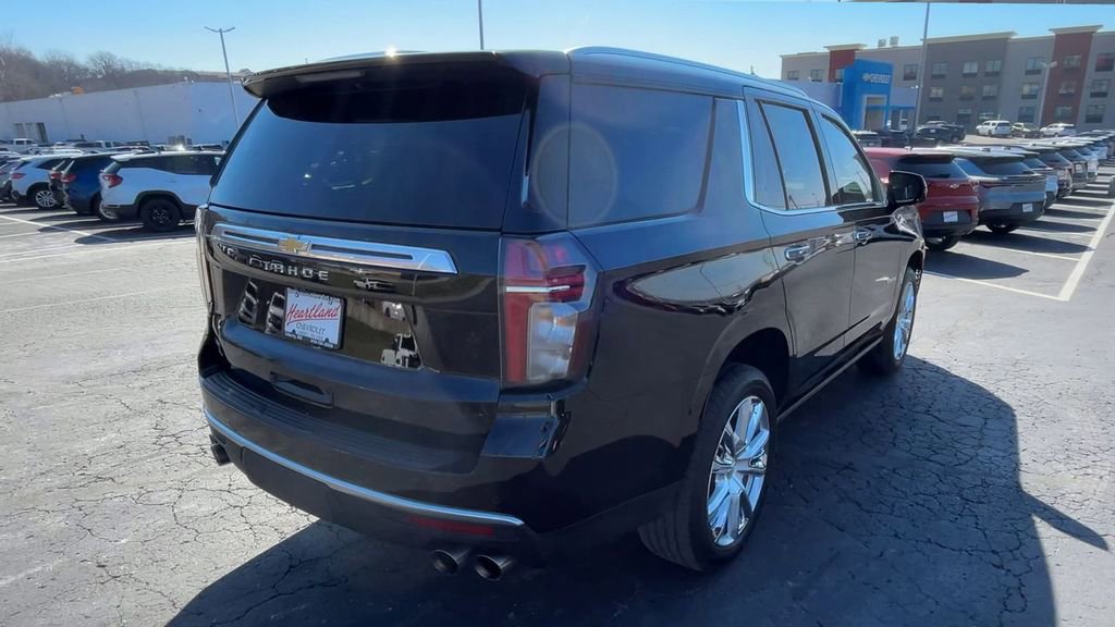 Used 2022 Chevrolet Tahoe High Country image 9