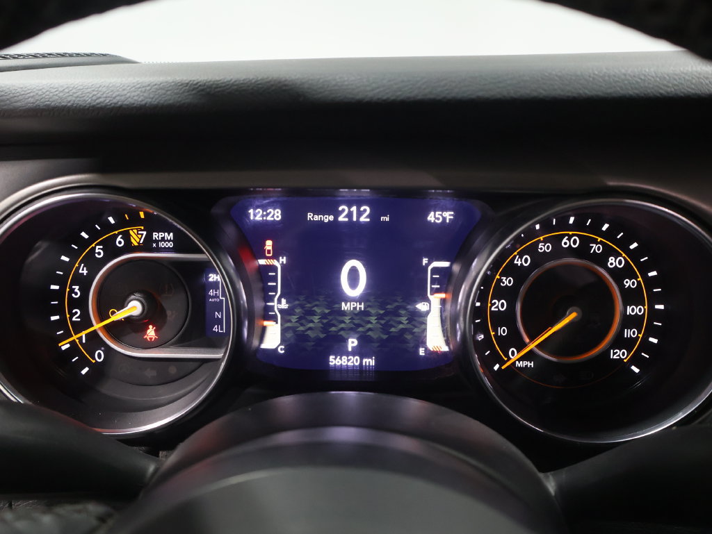 Used 2021 Jeep Gladiator Sport AWD/4WD image 43