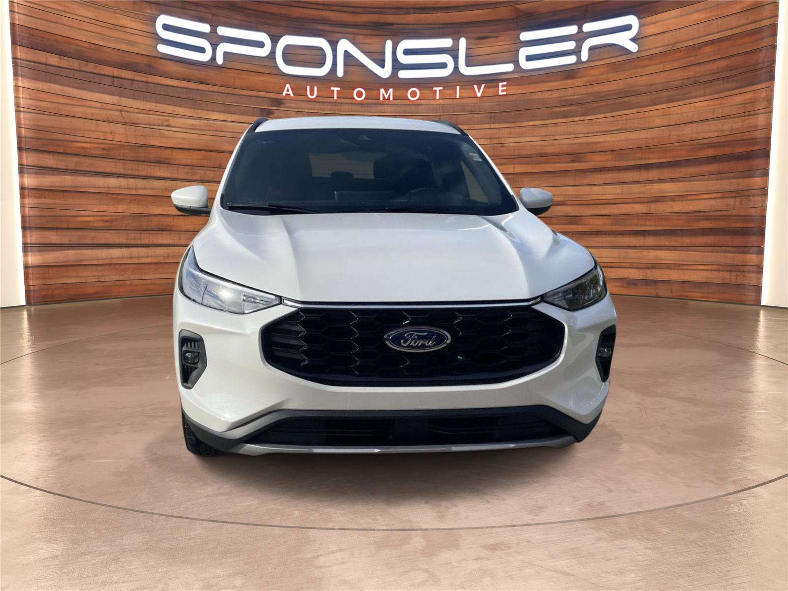 New 2026 Ford Escape ST-Line Select w/ Tech Pack #1 AWD/4WD image 9