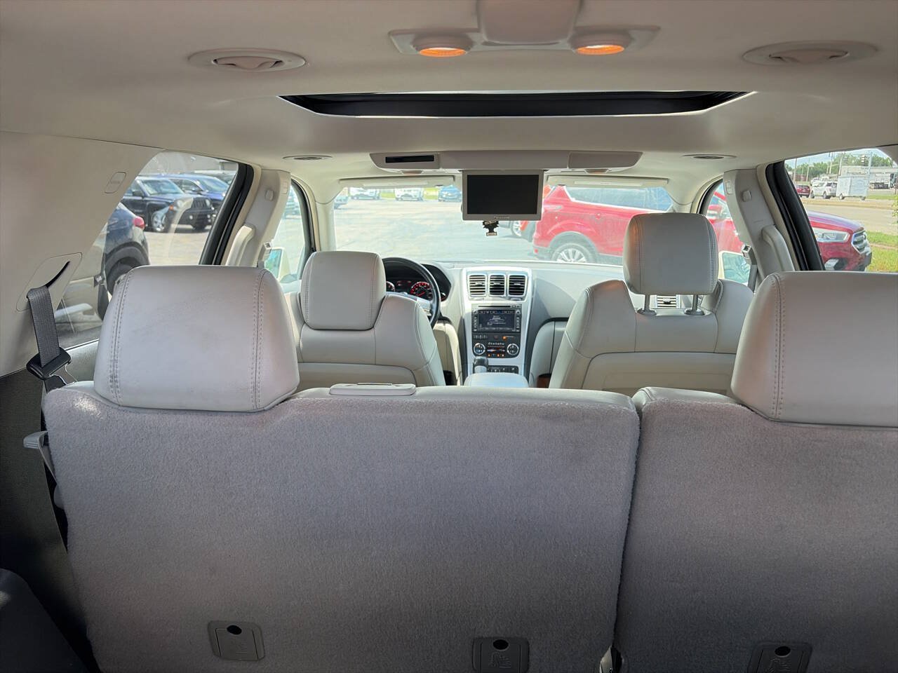 Used 2008 GMC Acadia SLT AWD/4WD image 8