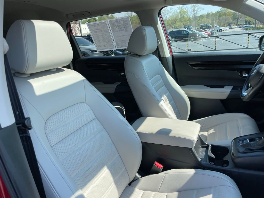 Certified 2025 Honda CR-V EX-L image 32