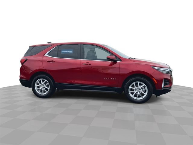 Certified 2023 Chevrolet Equinox LT FWD image 9