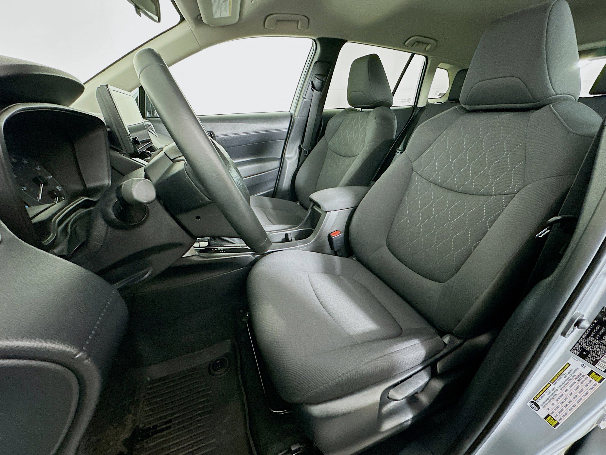 Used 2024 Toyota Corolla Cross LE w/ Black Badges Package (TMS) image 13