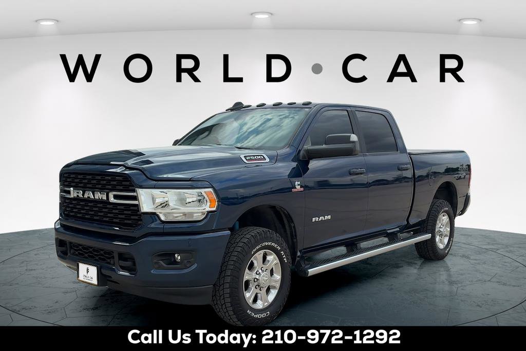 Used 2022 RAM 2500 Lone Star w/ Level A Equipment Group image 3