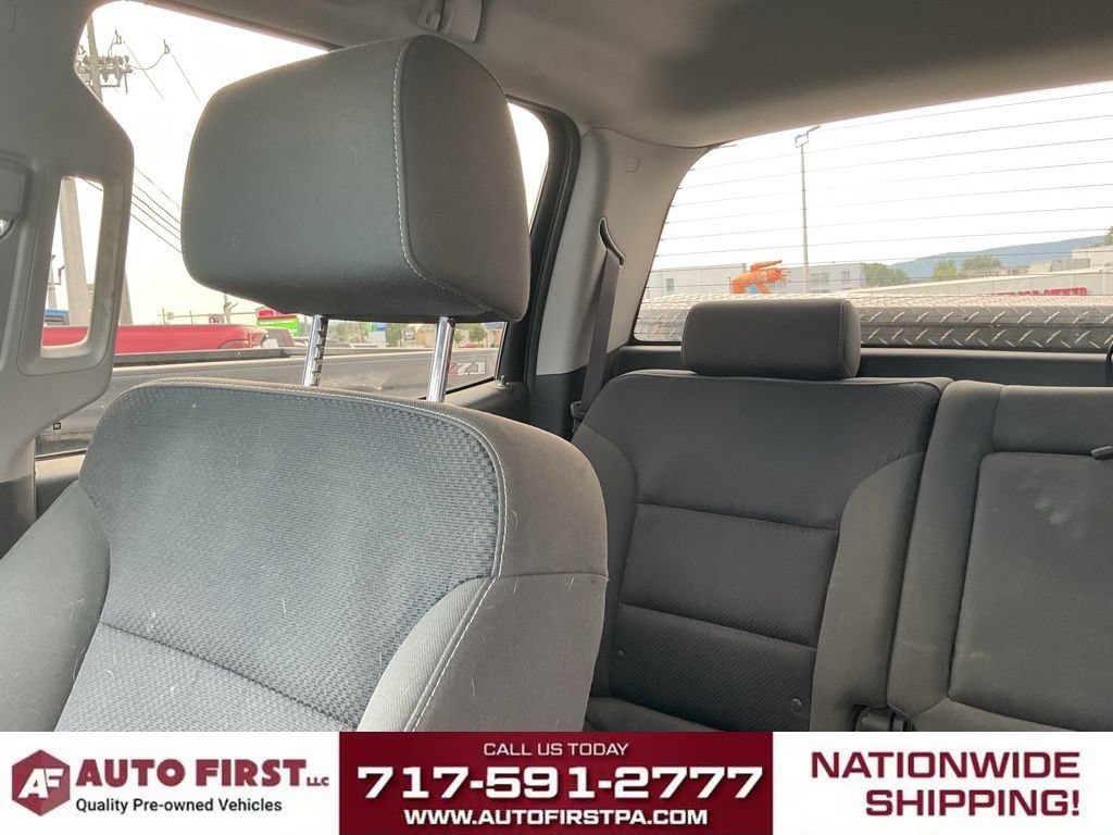 Used 2017 Chevrolet Silverado 1500 LT w/ All Star Edition AWD/4WD image 20