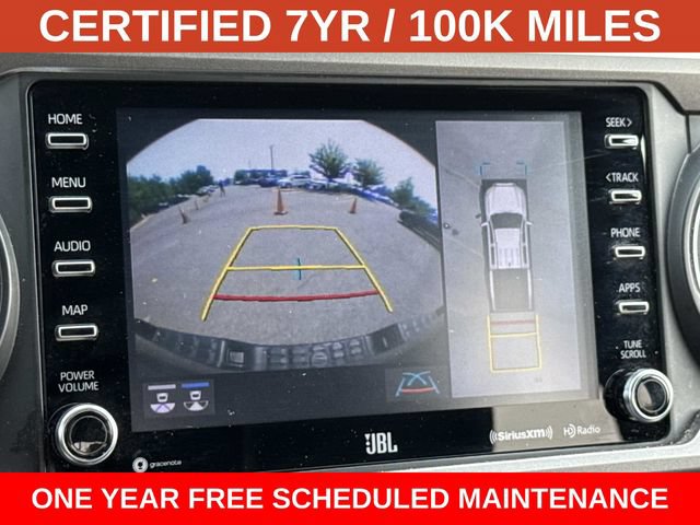 Used 2020 Toyota Tacoma Limited AWD/4WD image 21