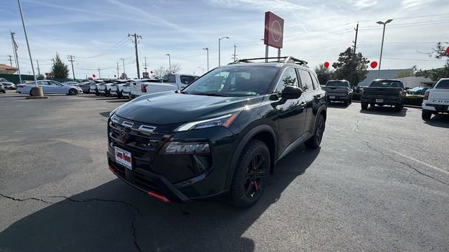 New 2026 Nissan Rogue SV