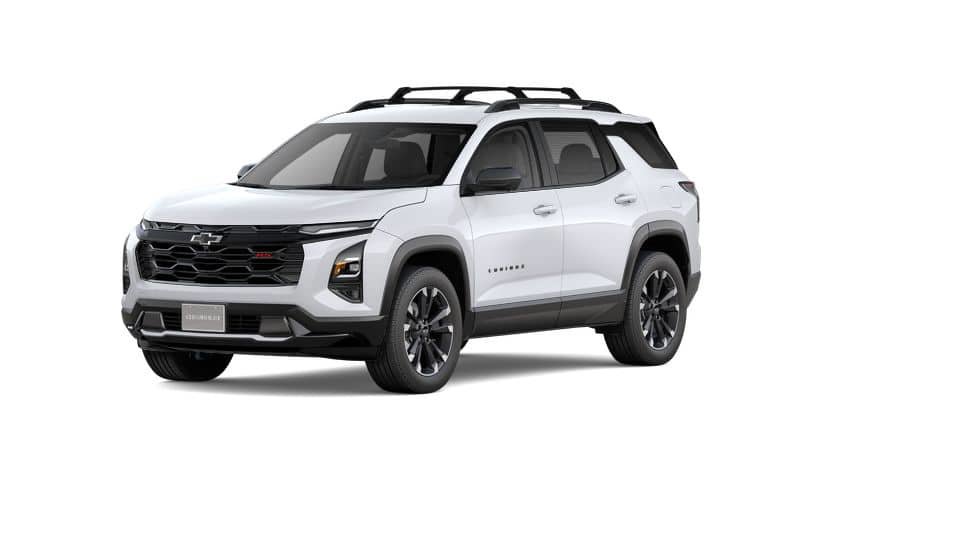 New 2026 Chevrolet Equinox RS w/ Safety and Technology Package AWD/4WD image 26