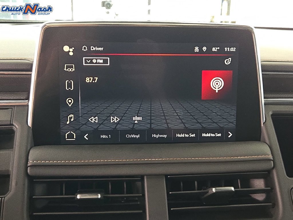 Used 2023 GMC Yukon AT4 w/ LPO, Floor Liner Package AWD/4WD image 19