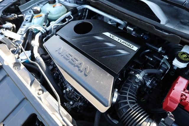 Certified 2023 Nissan Rogue SV FWD image 25