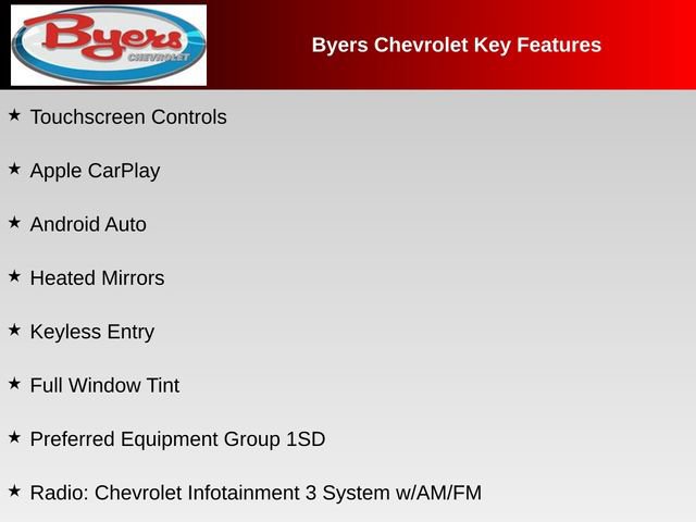 Used 2021 Chevrolet Spark LT image 11