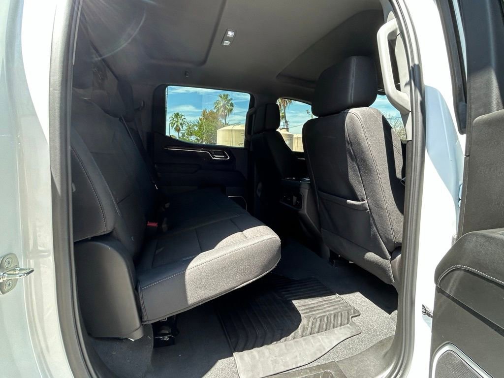 Used 2024 Chevrolet Silverado 1500 LT Trail Boss image 41