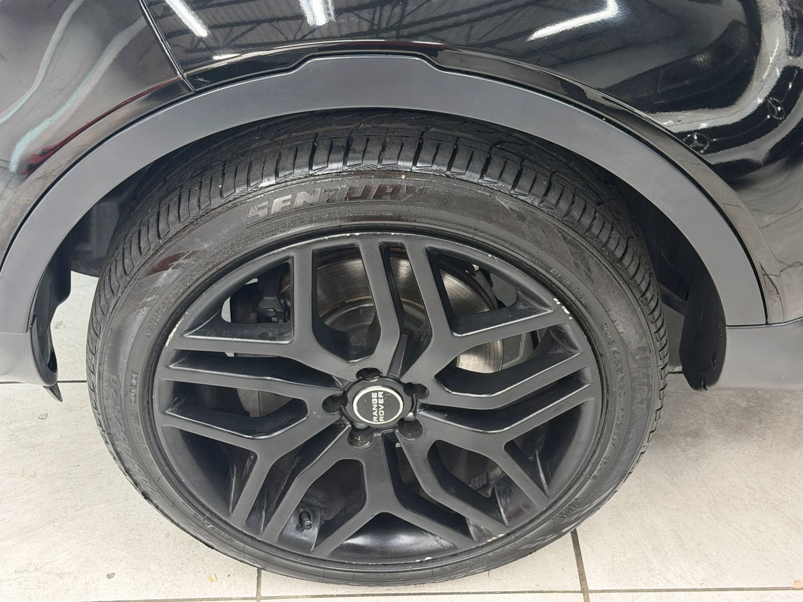 Used 2016 Land Rover Range Rover Evoque SE AWD/4WD image 33