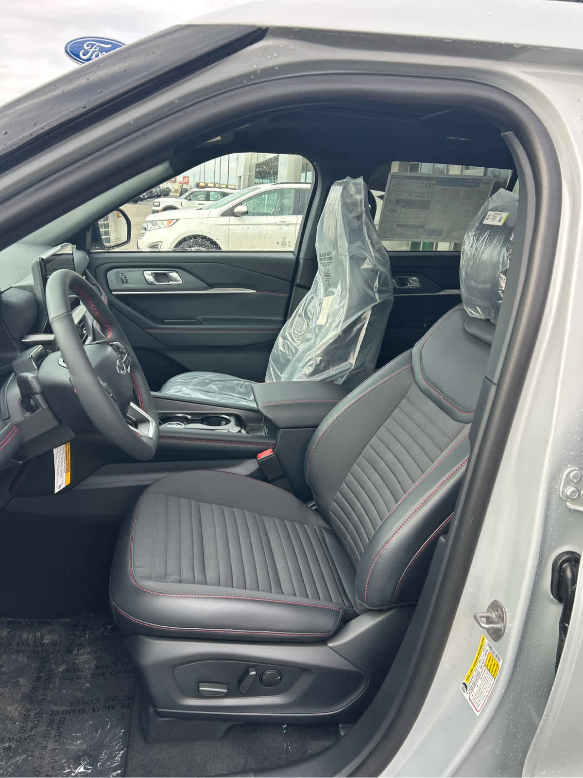 New 2026 Ford Explorer ST-Line image 11