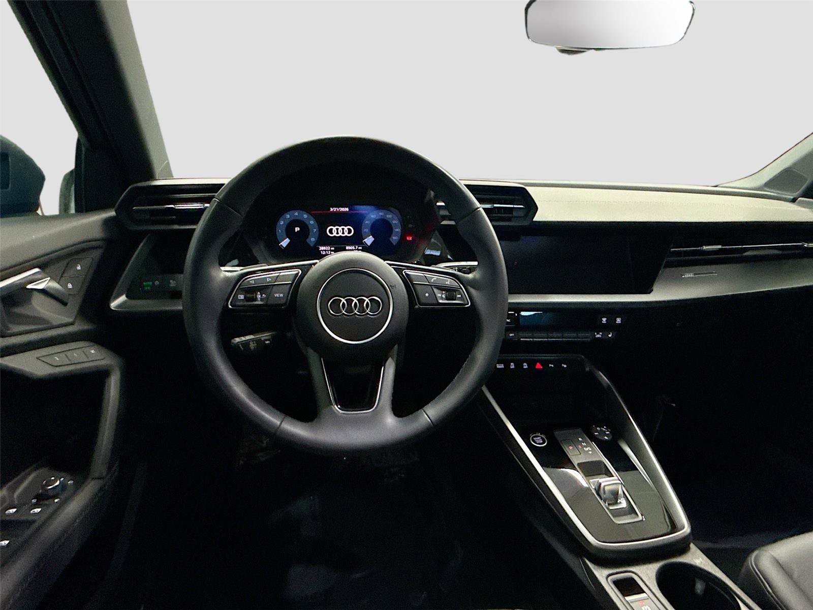 Certified 2023 Audi A3 2.0T Premium w/ Convenience Package image 11