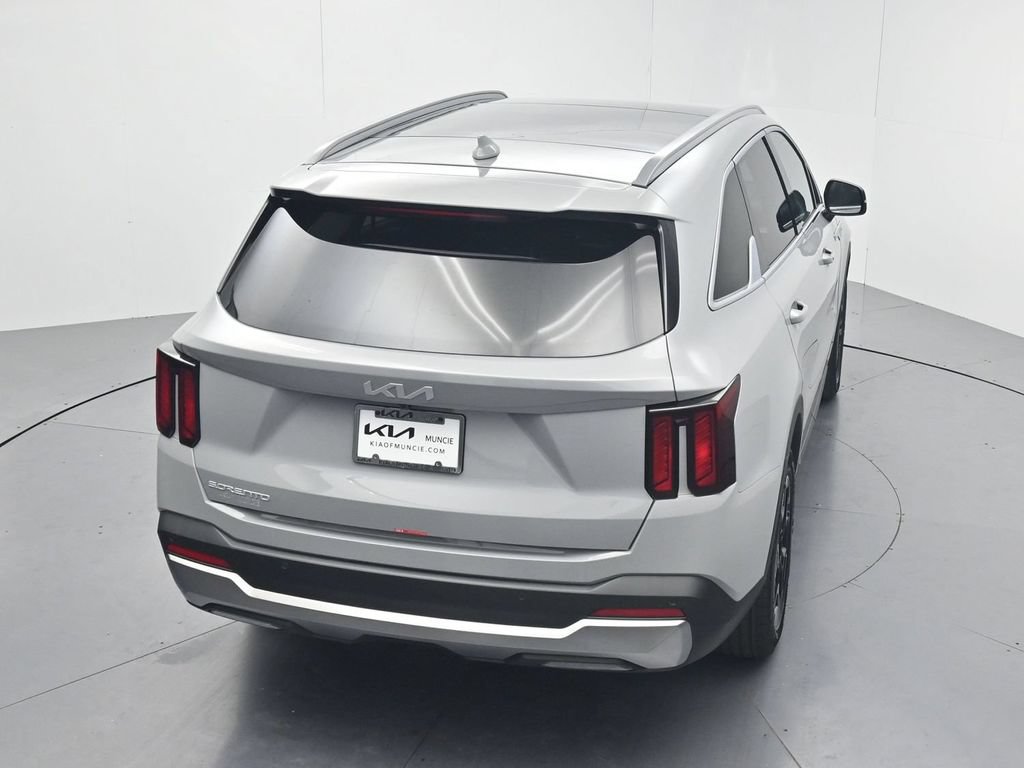 New 2026 Kia Sorento S w/ S Panoramic Sunroof Package FWD image 53
