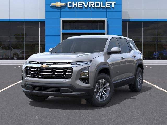 New 2026 Chevrolet Equinox LT w/ Safety and Technology Package FWD image 6