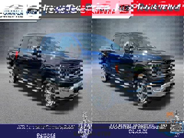 Used 2022 Ford F150 Lariat w/ Equipment Group 502A High