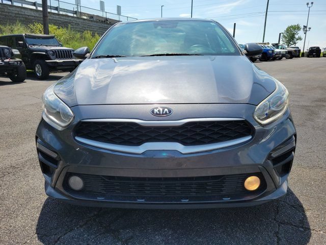 Used 2021 Kia Forte LXS FWD image 8