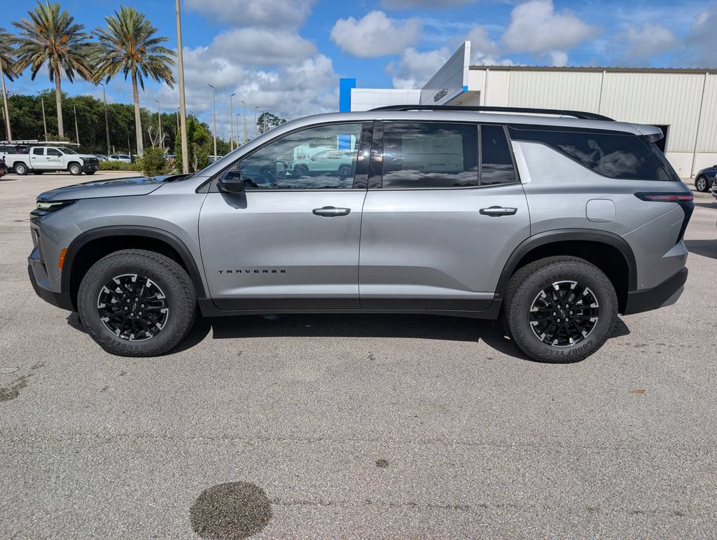 New 2026 Chevrolet Traverse Z71 w/ Enhanced Driving Package AWD/4WD image 5