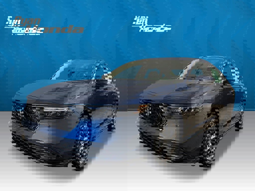 New 2026 Honda Accord EX-L image 1