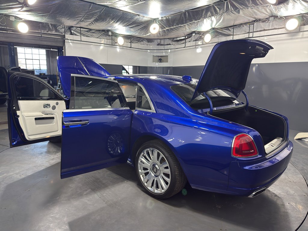 Used 2019 Rolls-Royce Ghost image 9