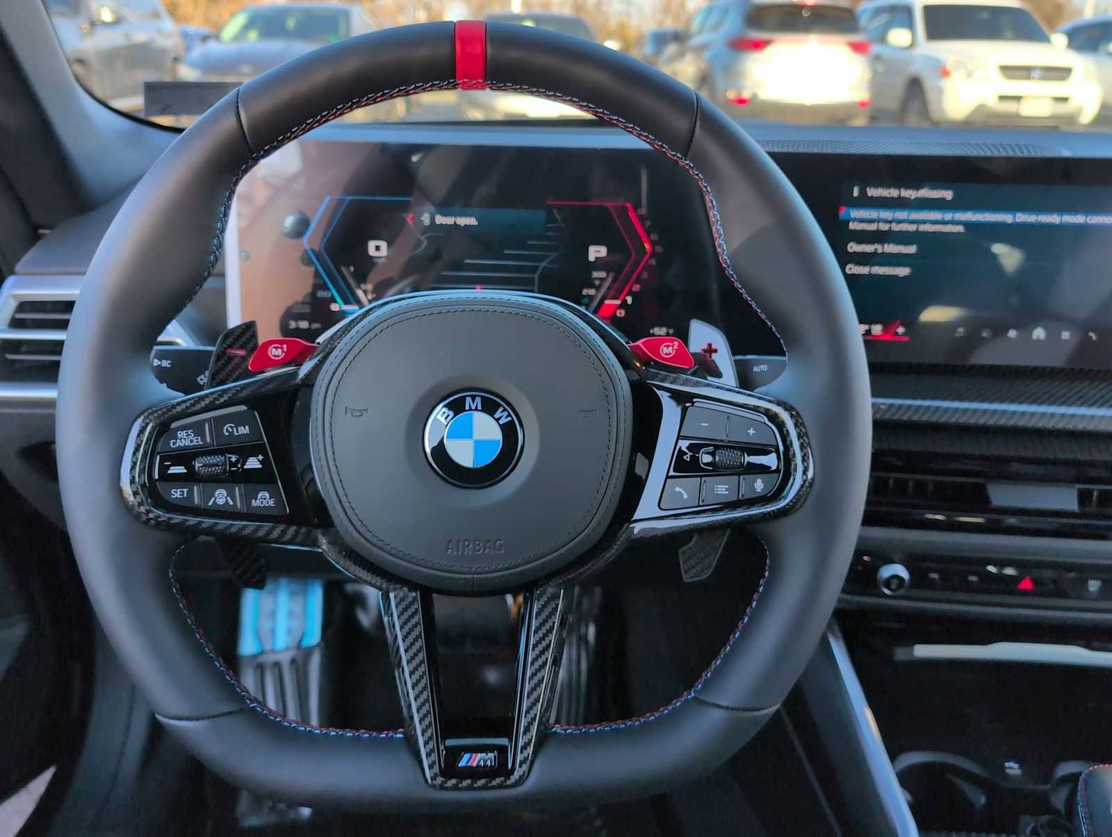 New 2026 BMW M4 xDrive Competition image 20