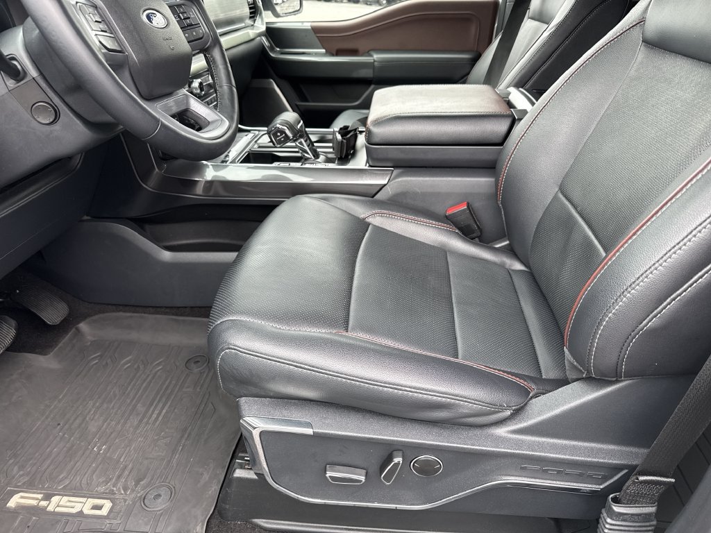 Used 2023 Ford F150 Lariat w/ Equipment Group 502A High AWD/4WD image 9