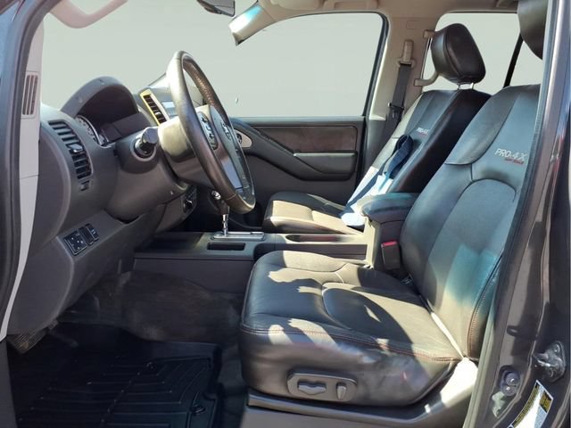 Used 2012 Nissan Frontier PRO-4X w/ Pro-4x Luxury Pkg AWD/4WD image 18