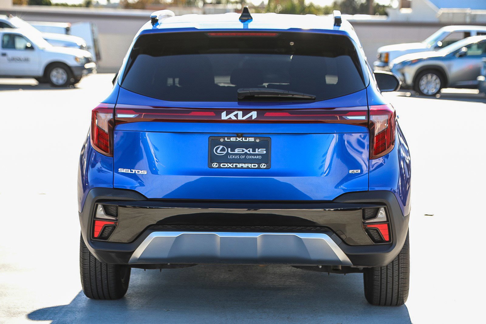 Used 2024 Kia Seltos S image 6