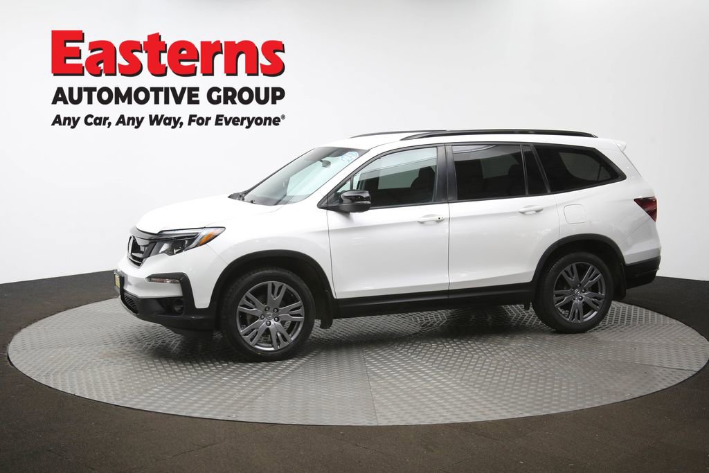 Used 2022 Honda Pilot Sport image 61