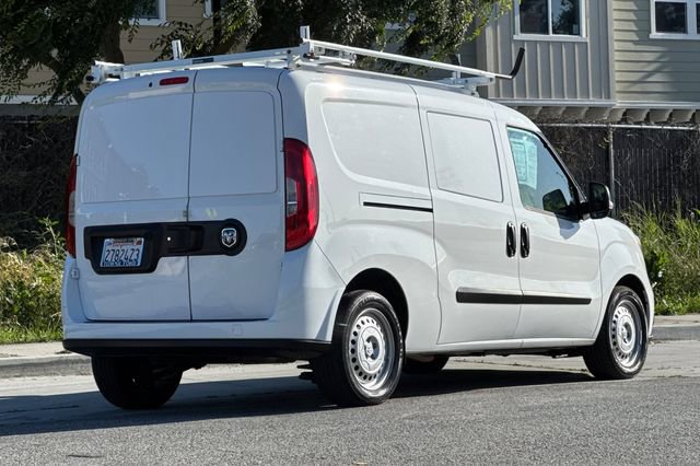 Used 2022 RAM ProMaster City Tradesman FWD image 4
