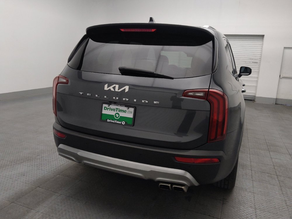 Used 2022 Kia Telluride S FWD image 6