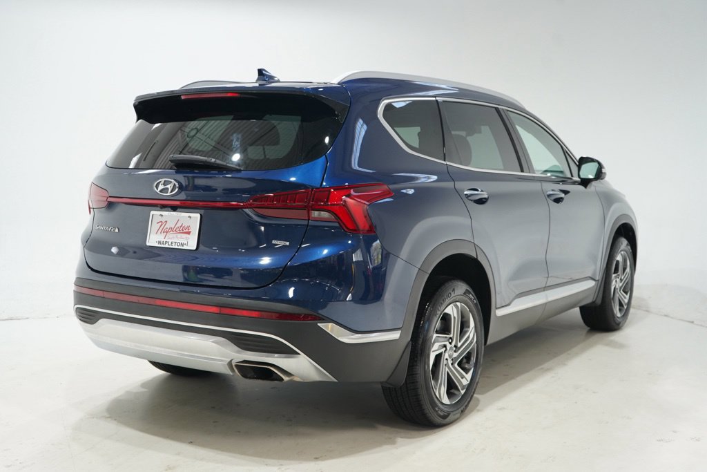 Used 2023 Hyundai Santa Fe SEL w/ Premium Package AWD/4WD image 8