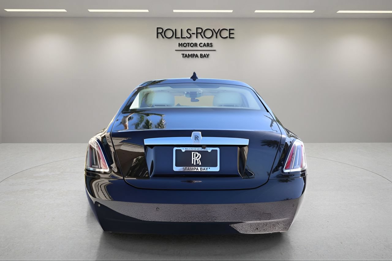 New 2026 Rolls-Royce Ghost AWD/4WD image 8