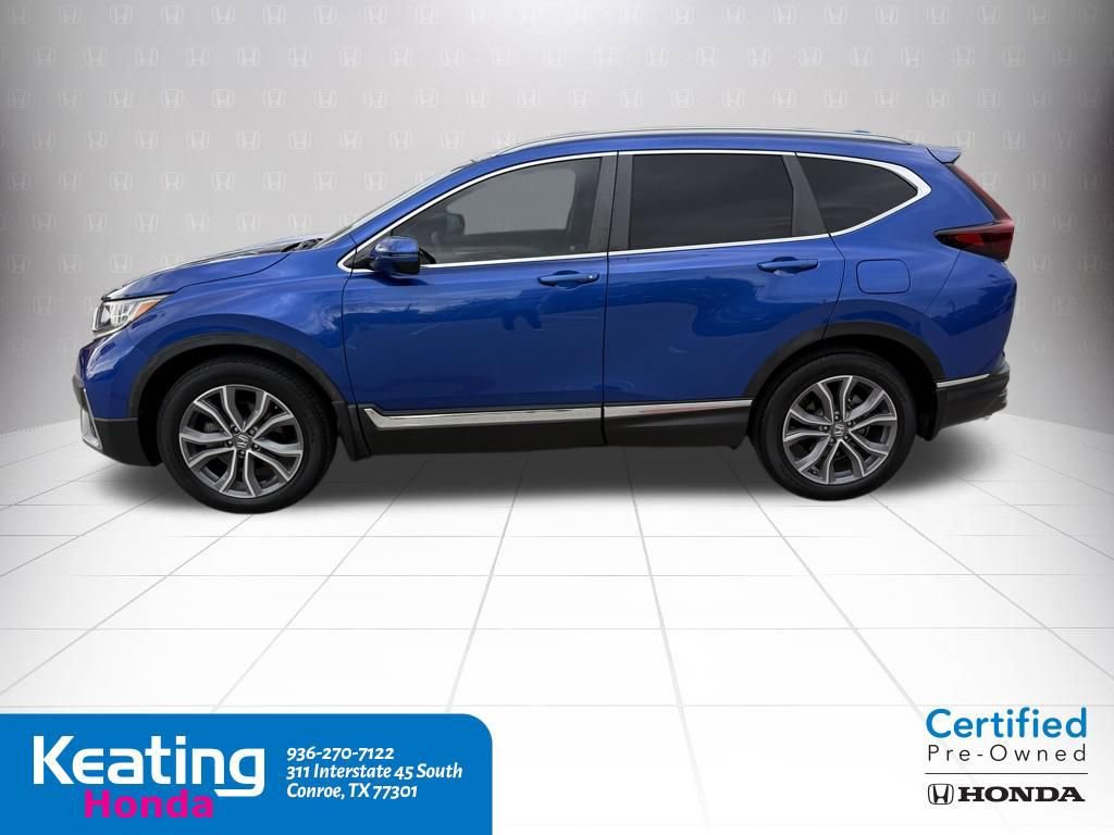 Used 2022 Honda CR-V Touring image 11